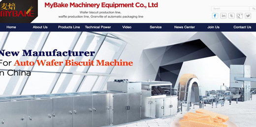 Food Machinery