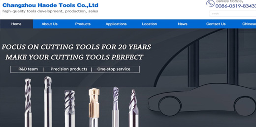 Cutting Tools Series